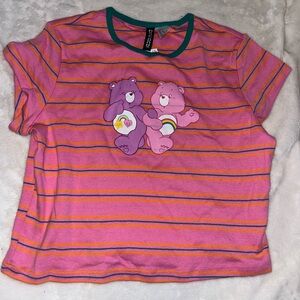 Care Bears Baby tee
